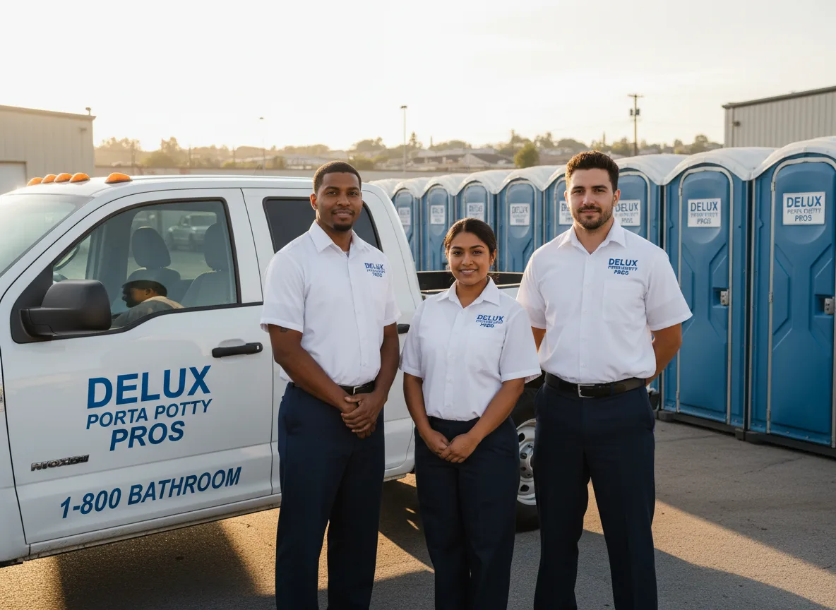 Long-Term Portable Toilet Rental company in Gorham, ME