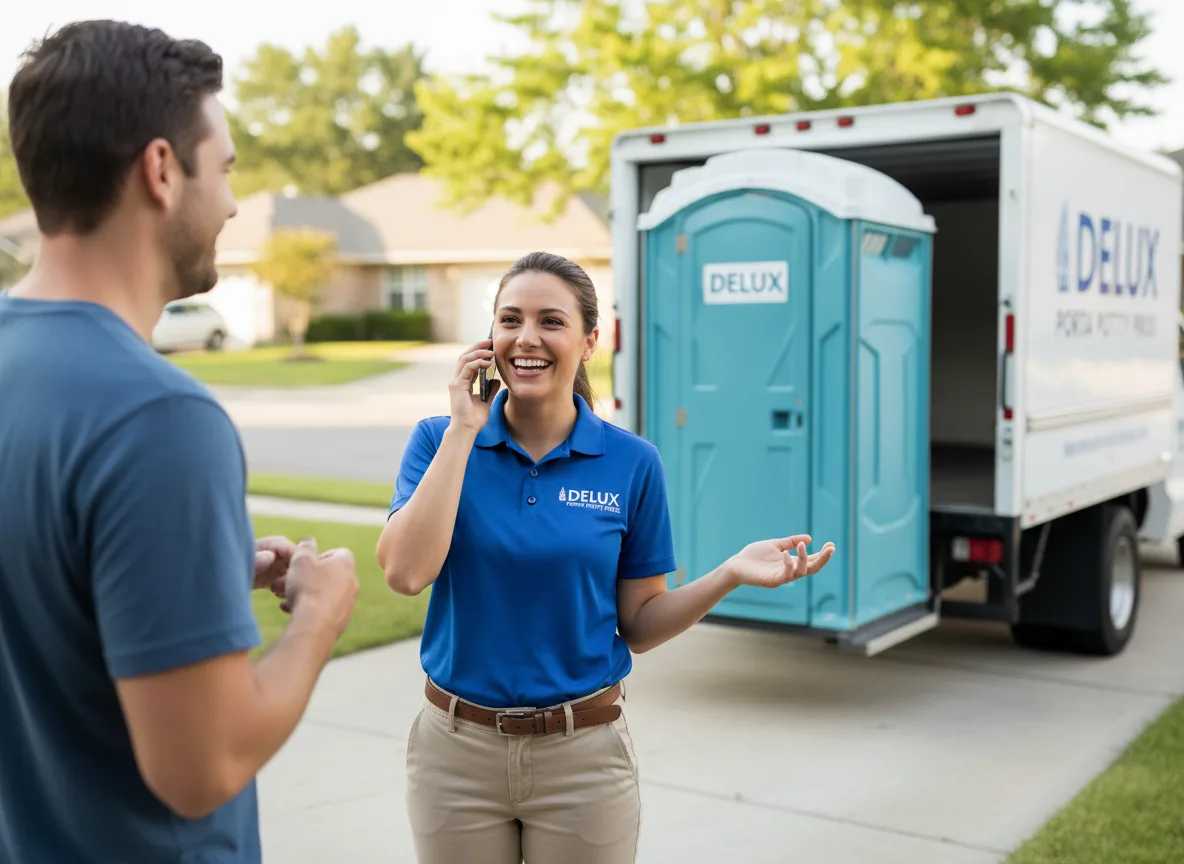 Long-Term Portable Toilet Rental Gorham, ME FAQs